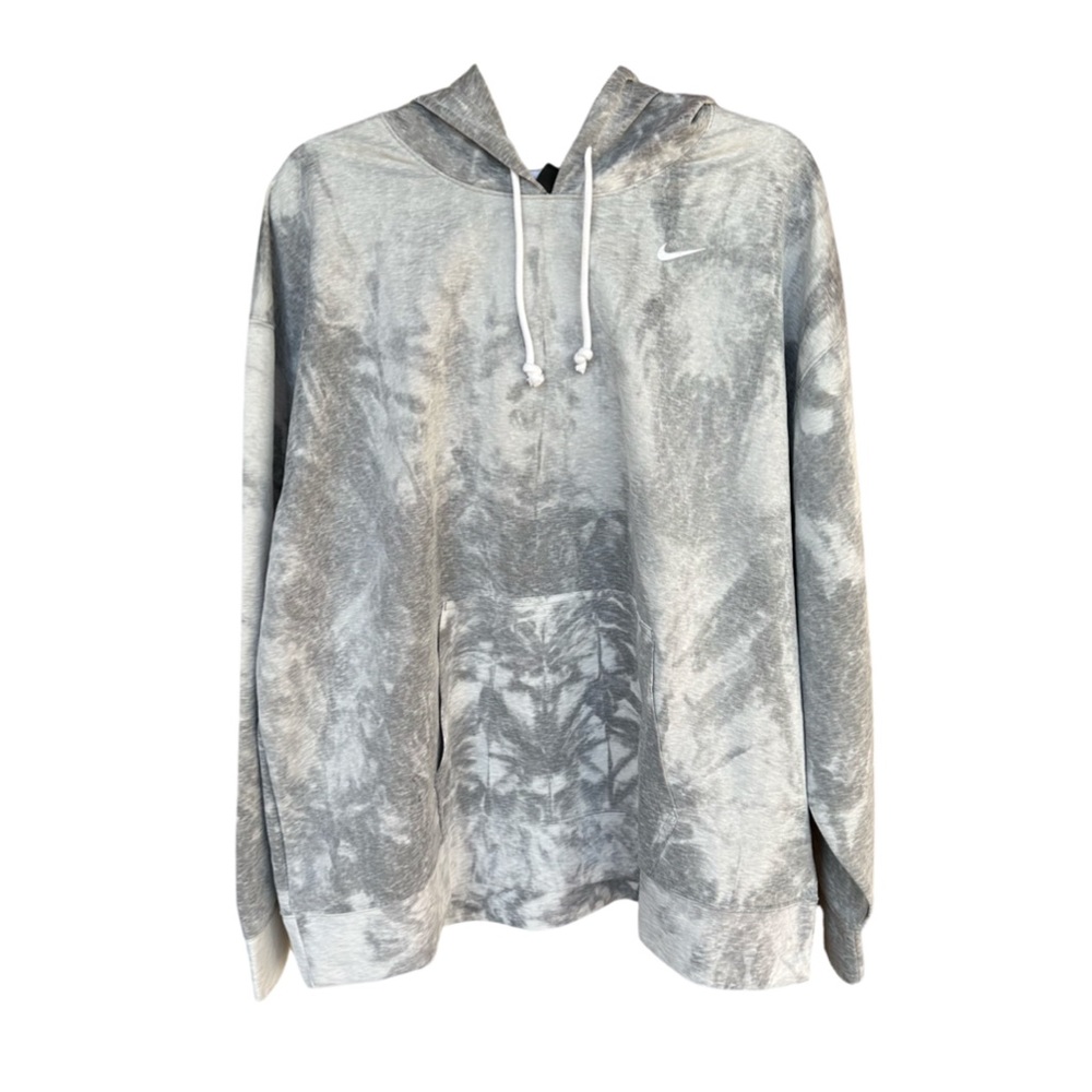 Nike Dri-FIT Tie-Dye Hoodie